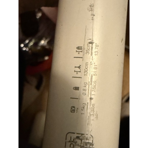 Manfrotto Compact Light Tripod Aluminum MKCOMPACTLT-RD - Picture 9 of 10